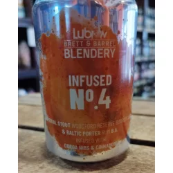 Lubrow Infused No.4
